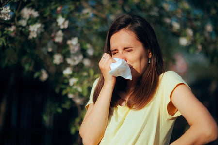 Spring Allergies: Causes, Symptoms, and Treatment