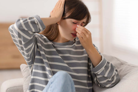 Are Sinus Infections Contagious?