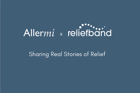 How Allermi and Reliefband Help People Get Back to Doing What They Love