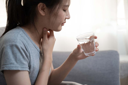 Itchy Throat Cough: Causes and Treatment