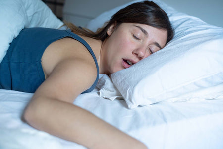 7 Ways to Stop Mouth Breathing at Night