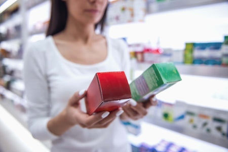 Sudafed vs. Mucinex: Differences and Alternatives