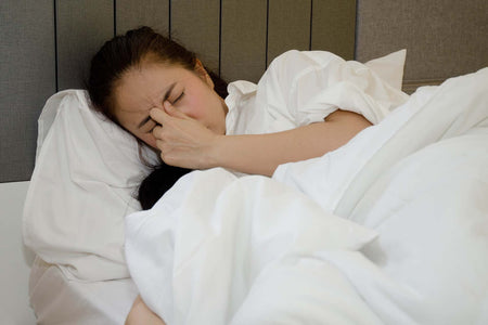 How to Sleep with Post Nasal Drip