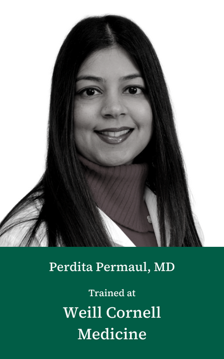 Perdita Permaul, MD